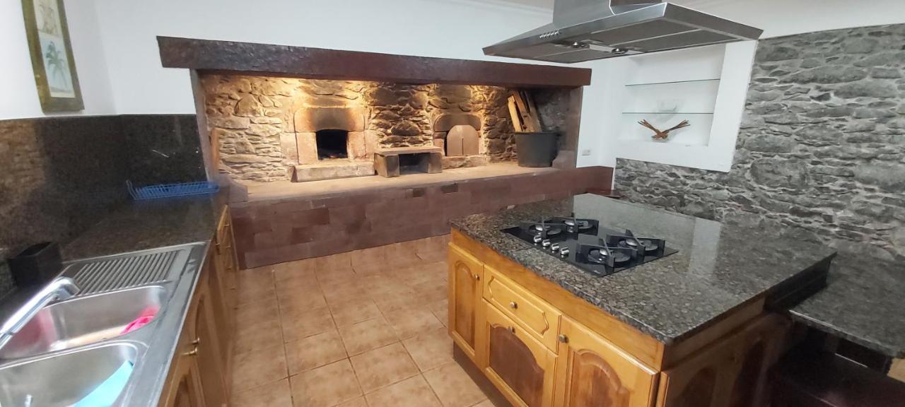 Cozinha partilhada