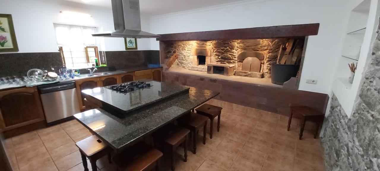 Interior e detalhes